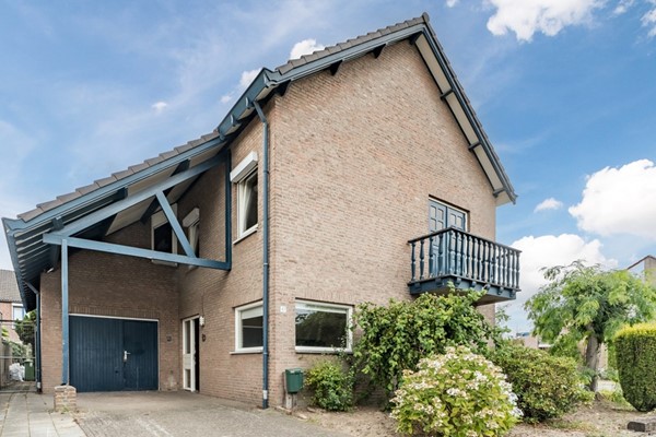 Prima ervaring bij de verkoop van mijn ouderlijk huis